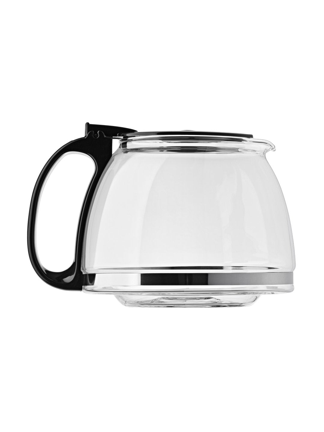 Qahva qaynatgich Ardesto FCM-D2100 - 900 Vt, 1.2 litr, qora