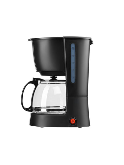 Qahva qaynatgich Ardesto FCM-D2100 - 900 Vt, 1.2 litr, qora