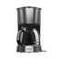 Qahva qaynatgich Ardesto FCM-D2100 - 900 Vt, 1.2 litr, qora