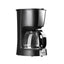 Qahva qaynatgich Ardesto FCM-D2100 - 900 Vt, 1.2 litr, qora