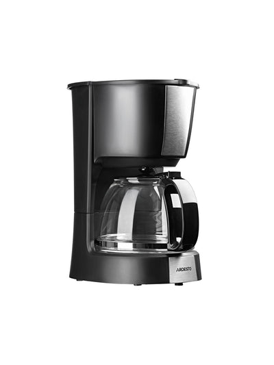 Qahva qaynatgich Ardesto FCM-D2100 - 900 Vt, 1.2 litr, qora
