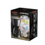 Qahva qaynatgich Ardesto FCM-D2100 - 900 Vt, 1.2 litr, qora