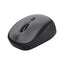 Simsiz ofis sichqonchasi Trust Yvi+ Silent WL ECO 24549TRUST, noutbuk va kompyuterlar uchun