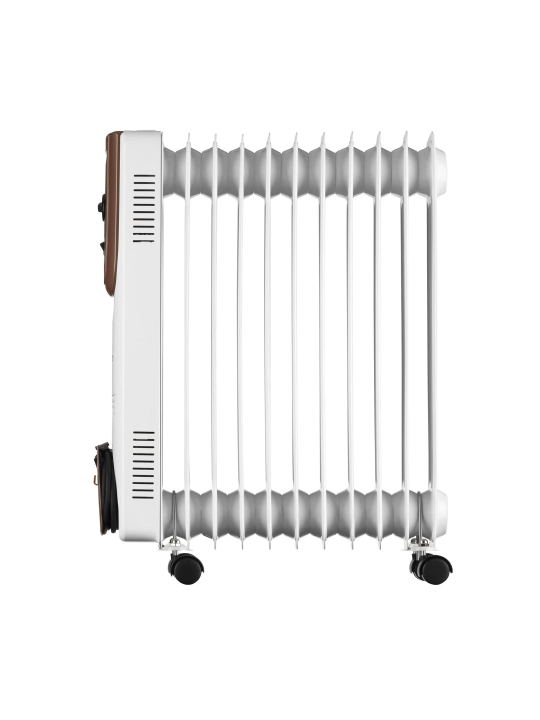 Moyli elektr isitgichi Ardesto, 25 kv.m gacha, 1000-2500 Vt, 3ta rejim, 11 qator, OFH-11X1