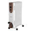 Moyli elektr isitgichi Ardesto, 25 kv.m gacha, 1000-2500 Vt, 3ta rejim, 11 qator, OFH-11X1