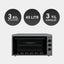 Premier PRM-ECO45/S mini-pechi