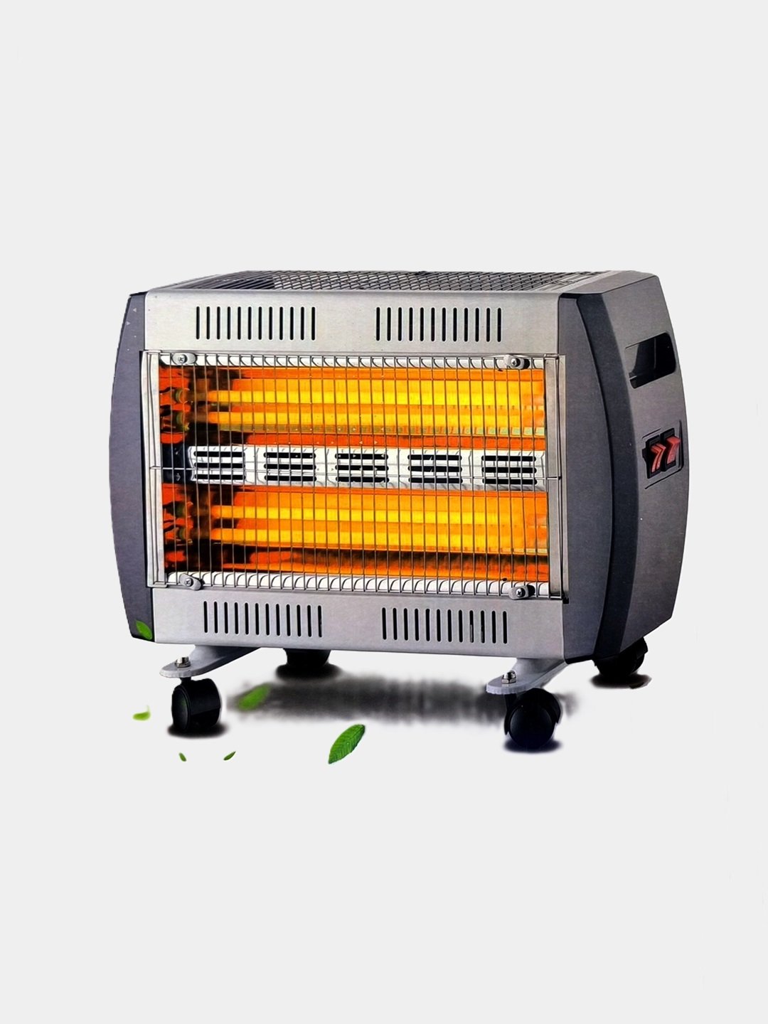 Elektr isitgich pechka VEKO, quvvati 2400 Vt