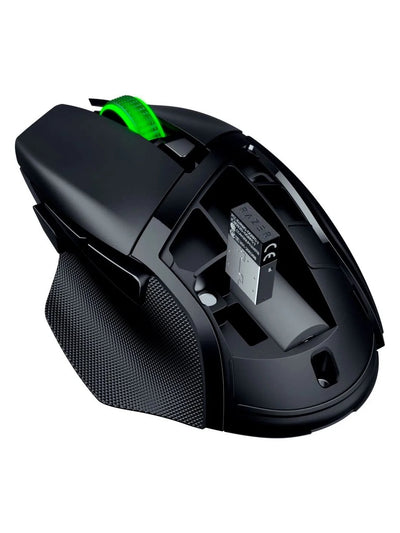 Simsiz oyin sichqonchasi Razer Mouse Basilisk V3 X HyperSpeed, RGB, WL