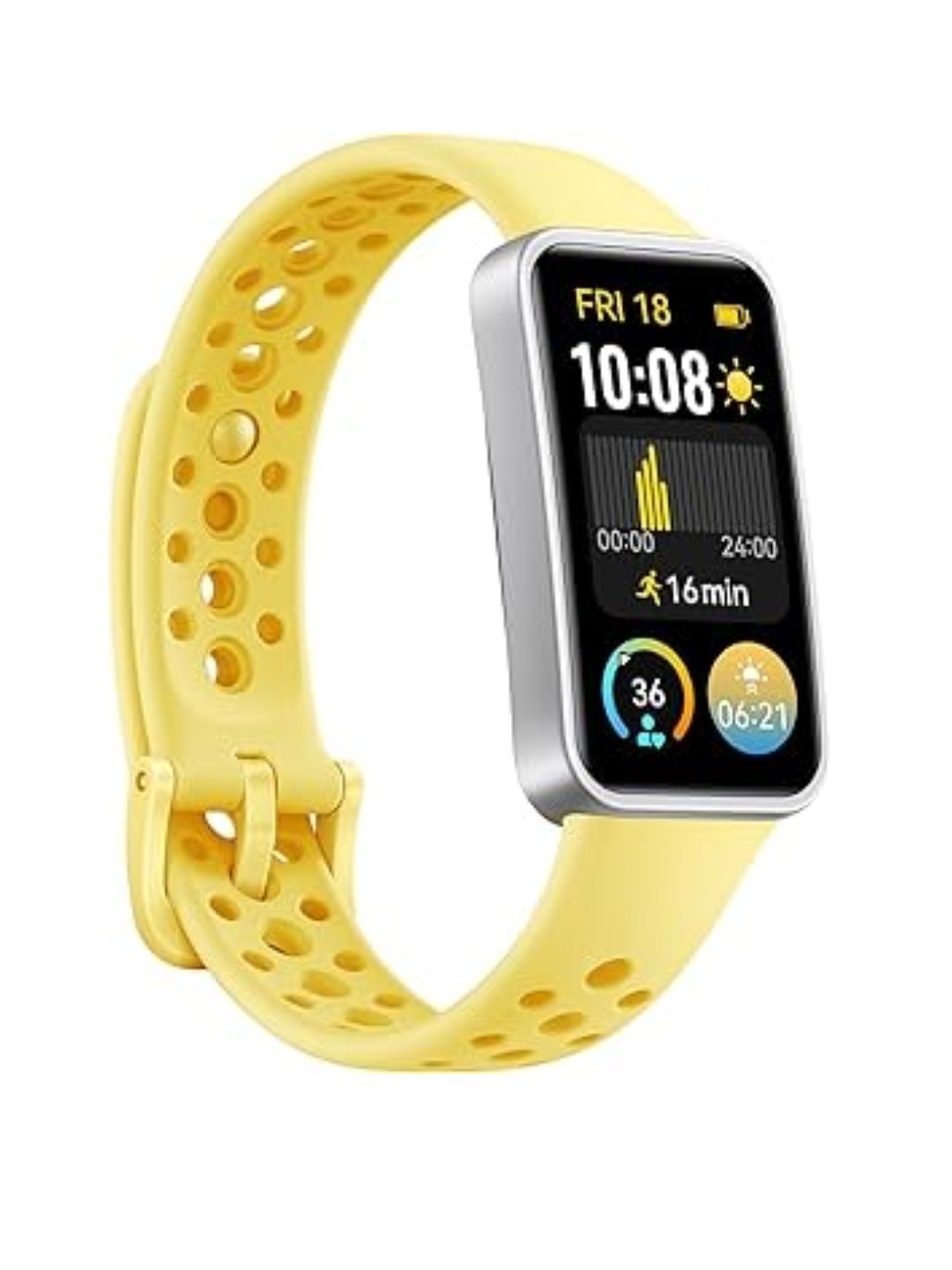 Huawei Band 9, fitnes soati