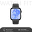 Fitnes soatlar Huawei Watch Fit 3, Amoled display, suv otkazmaydigan