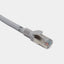 Yamoq simi 2E Cat 5e, FTP, RJ45, 26AWG ,7/0.16 Cu, LSZH 1 m