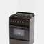 Gaz plitasi Ferre LP 60G 31 DB 22 F, 3 ta gaz av 1 ta elektr konforka
