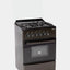 Gaz plitasi Ferre LP 60G 31 DB 22 F, 3 ta gaz av 1 ta elektr konforka