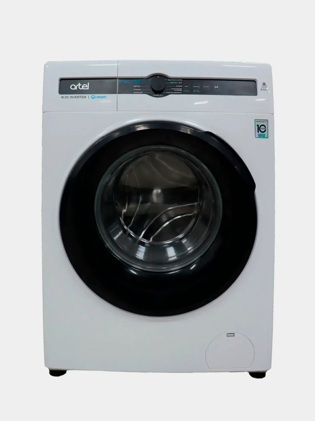 Kir yuvish mashinasi Artel WF80L2324G White