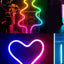 Aqlli lenta Smart LED Twinkly Flex RGB, moslashuvchan sxema, IP20, uzunligi 2 m telefondan