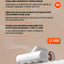 Chang kanalaridan tozalash uchun Xiaomi Mi Dust Mite portativ changyutgichi