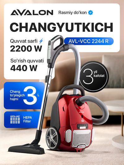 Changyutgich AVALON AVL-VCB2244