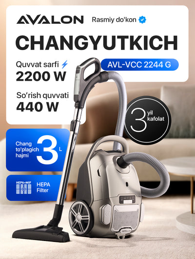 Changyutgich AVALON AVL-VCB2244
