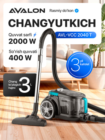 Changyutgich AVL-VCC 2040