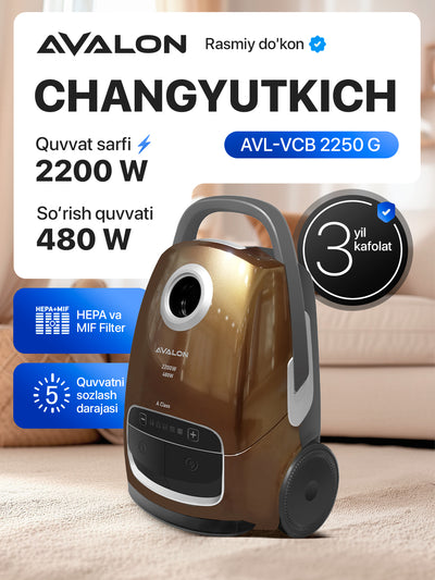 Changyutgich Avalon AVL-VCB2250