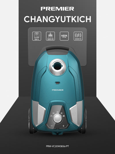 Changyutgich Premier PRM-VC20W3836PT 380 Wt