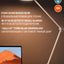 Aqlli stol chiroq'i Xiaomi Mi Smart LED Desk Lamp, yorug'ligi va harorati sozlanuvchan