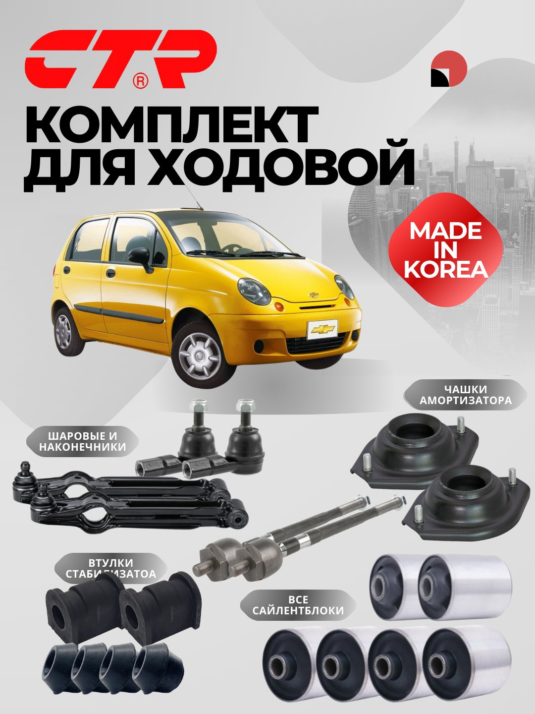 Avtomobil Ehtiyot Qismlari