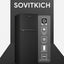 Sovutgich Premier PRM-350TFNF, No Frost, Inverter, 348 l