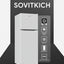 Sovutgich Premier PRM-350TFNF, No Frost, Inverter, 348 l