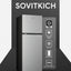 Sovutgich Premier PRM-350TFNF, No Frost, Inverter, 348 l