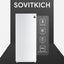 Sovutgich Premier PRM-260SDDF, 190 l