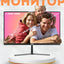 Monitor 2E 23.8" D2423B D-Sub, HDMI, MM, IPS, 75Hz, FreeSync
