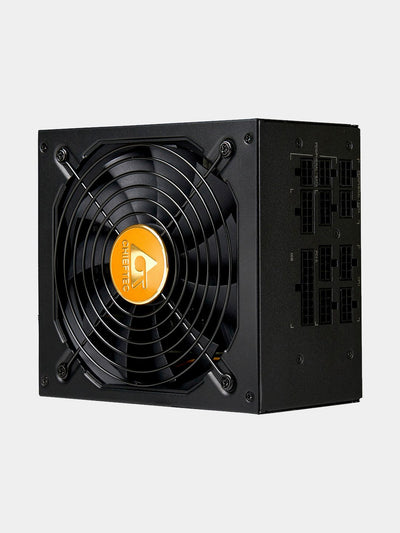 Chieftec Polaris quvvat manbai (1250 Vt), 90%, 80+ oltin, 135 mm