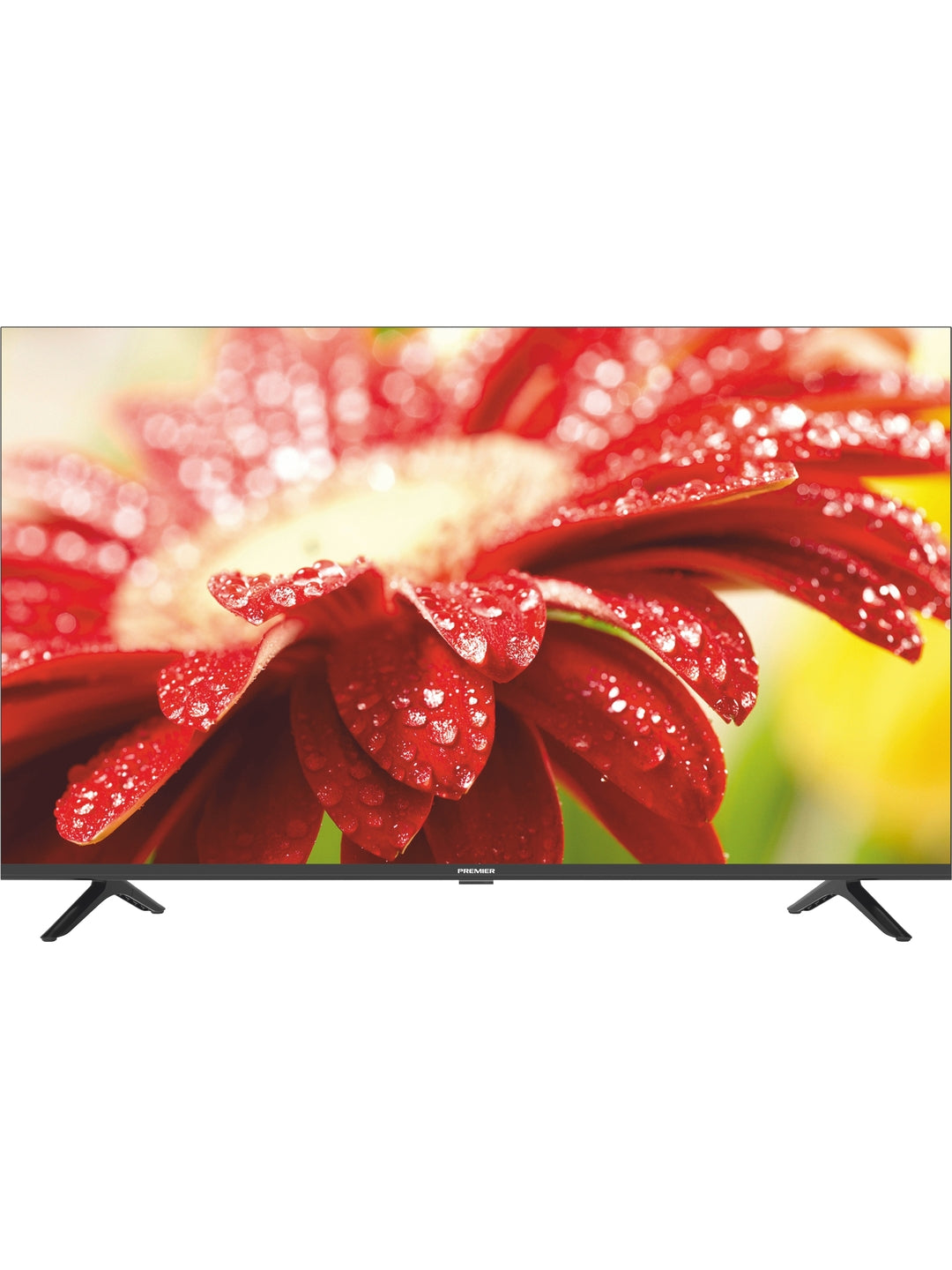 Televizor Premier 43PRM705SV, Full HD, Smart TV, ovozli pult bilan