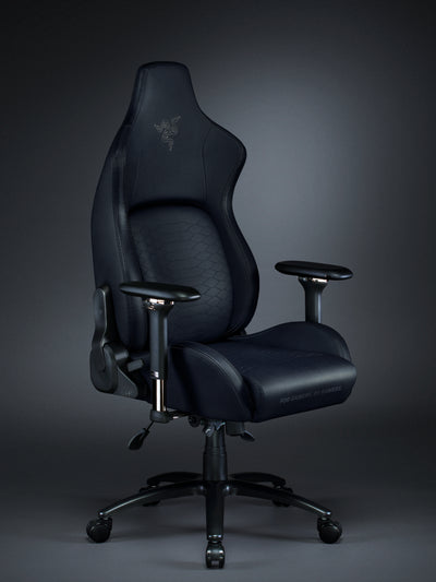 O'yin kreslosi Razer Iskur Black RZ38