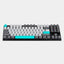 Klaviatura Varmilo MA87M V2 Moonlight, EC Rose V2, RU