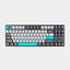 Klaviatura Varmilo MA87M V2 Moonlight, EC Rose V2, RU