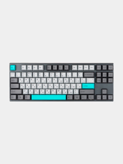 Klaviatura Varmilo MA87M V2 Moonlight, EC Rose V2, RU
