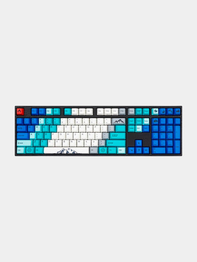 Klaviatura Varmilo VA108M Summit R2 Cherry MX Blue