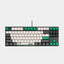 Varmilo MA87M Panda klaviaturasi, Varmilo EC Daisy V2