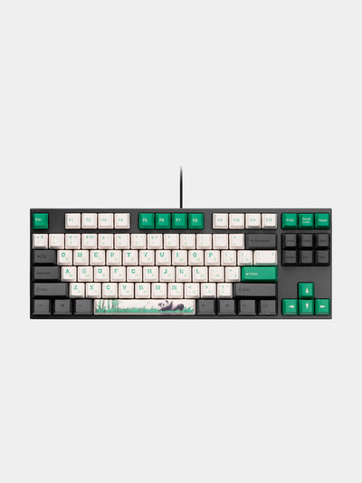 Varmilo MA87M Panda klaviaturasi, Varmilo EC Daisy V2