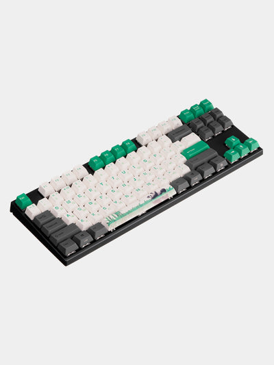 Varmilo MA87M Panda klaviaturasi, Varmilo EC Daisy V2