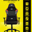 Kompyuter o'yin kreslosi 2E Gaming Bushido II