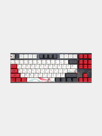 Klaviatura Varmilo MA87M V2 Peking Opera