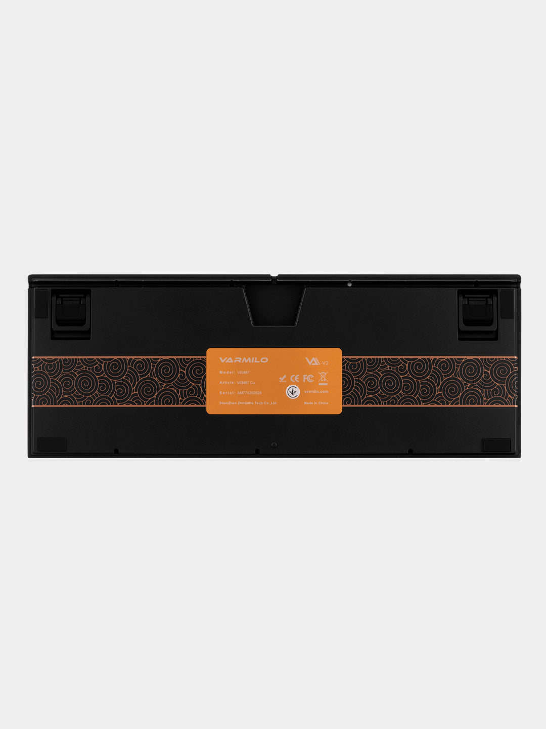 Klaviatura Varmilo MA87M V2 Peking Opera