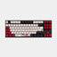 Klaviatura Varmilo VEA87 Pekin Opera Cherry Mx Silent Red UA