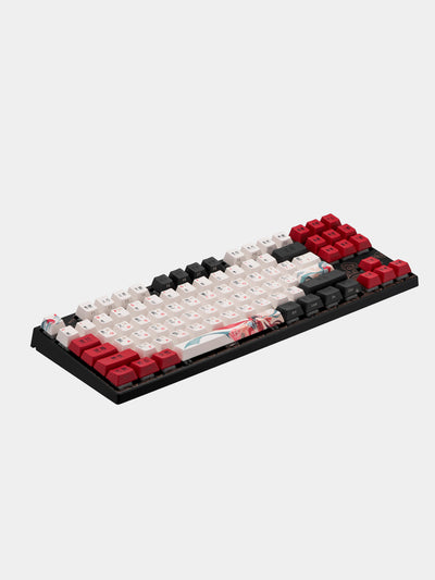 Klaviatura Varmilo VEA87 Pekin Opera Cherry Mx Silent Red UA