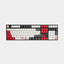 Varmilo VEA108 klaviaturasi Beijing Opera Cherry, UA