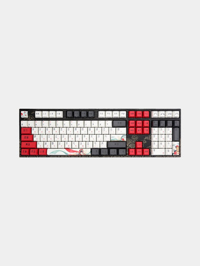 Varmilo VEA108 klaviaturasi Beijing Opera Cherry, UA
