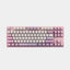 Klaviatura Varmilo VED87 Dreams On Board Cherry Mx WL